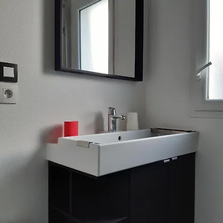 Apartment Appart Centre Calme Garage